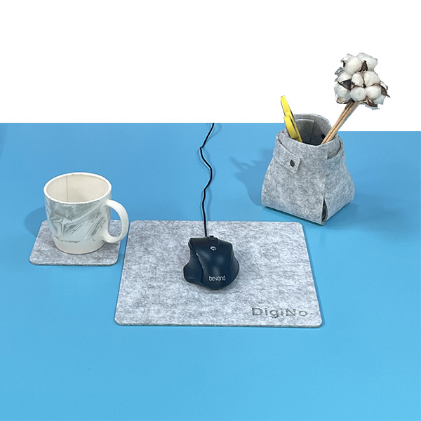 پد موس های نمدی