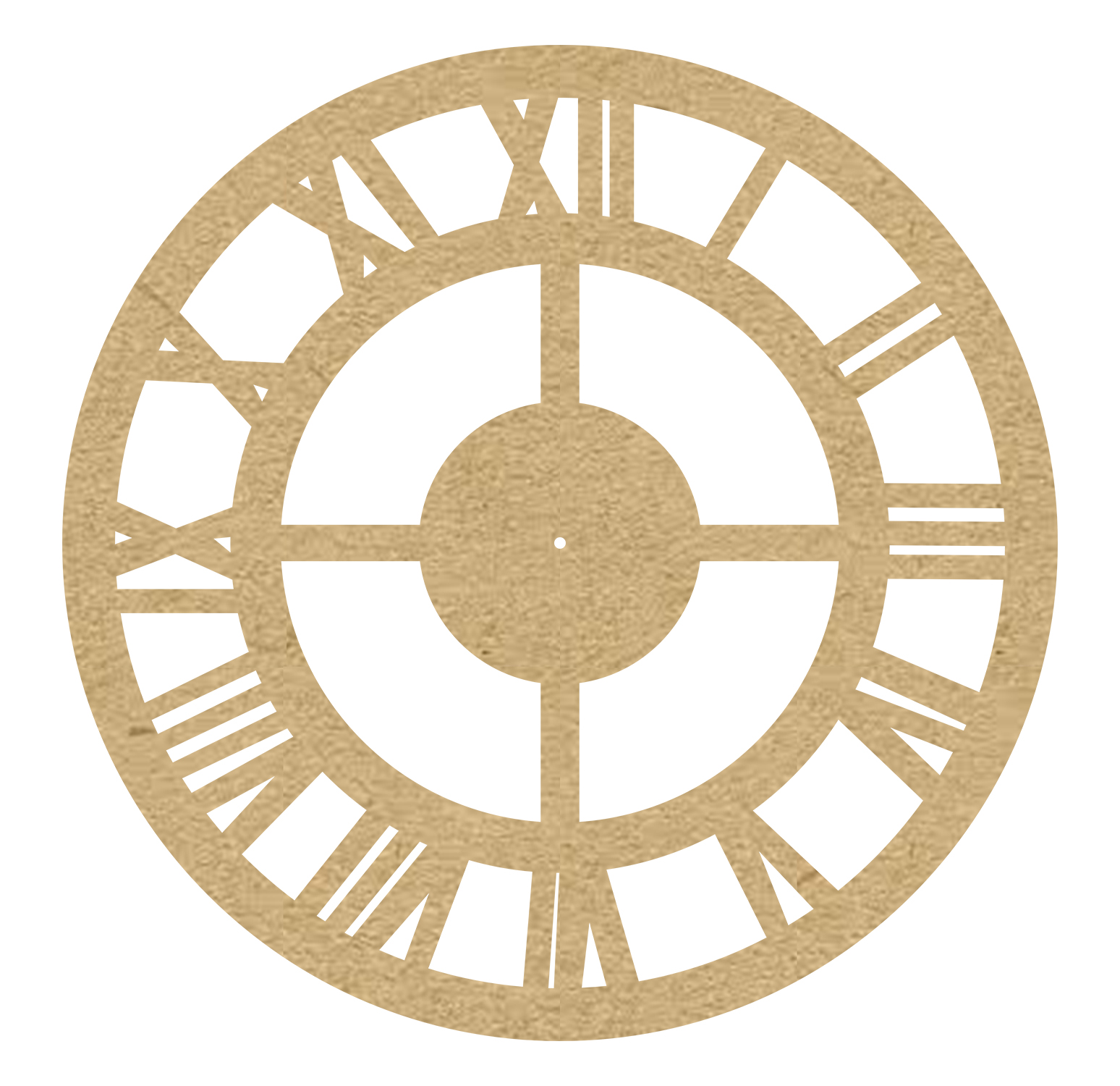 بیس خام ساعت