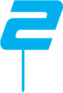 تاپر کیک عدد دو