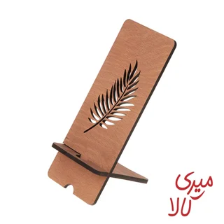 هولدر گوشی چوبی موبایل