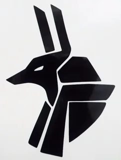 استیکر چوبی مصری