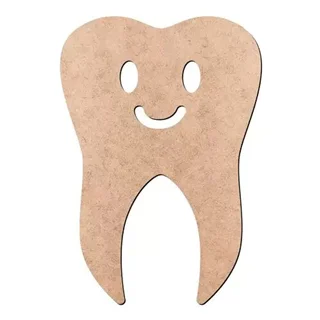 اسلایس چوبی طرح دندون