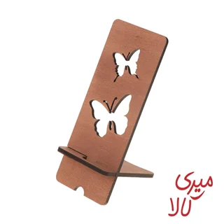 هولدر گوشی چوبی موبایل