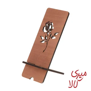 هولدر گوشی چوبی موبایل