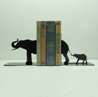 نگهدارنده چوبی کتاب