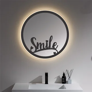 آیینه دیواری smile