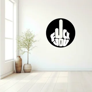 استیکر چوبی fuck کد 73012