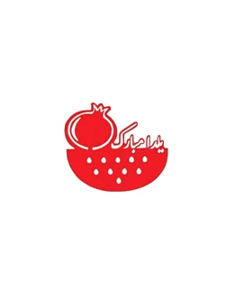 استیمر چوبی یلدا طرح انار