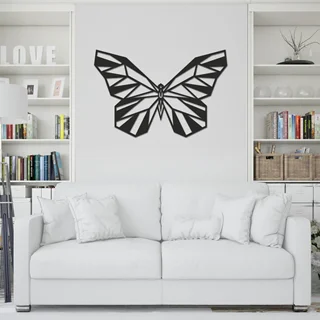 استیکر چوبی پروانه FD4103