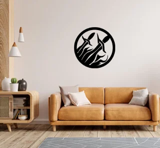 استیکر چوبی وارکرفت 101012