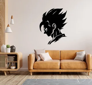 استیکر چوبی دراگون بال 2312