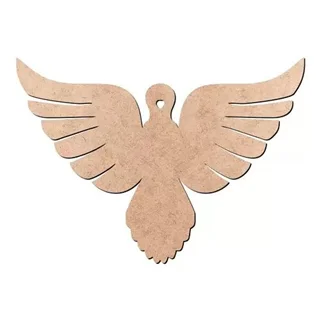 اسلایس چوبی طرح فرشته