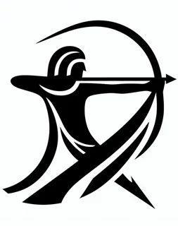استیکر چوبی مصری