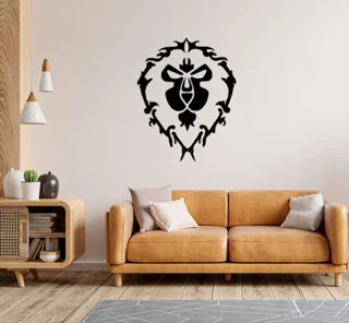 استیکر چوبی وارکرفت 1605012