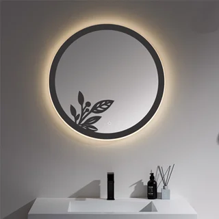 آیینه دیواری چراغدار