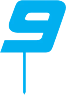 تاپر کیک عدد نه