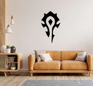 استیکر چوبی وارکرفت 16655012